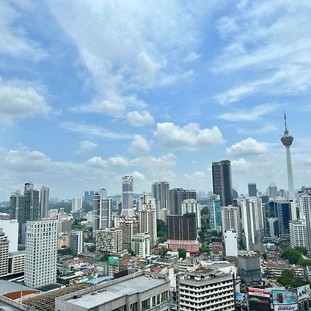 Dorsett Suites City Center Kl Kuala Lumpur Exterior foto