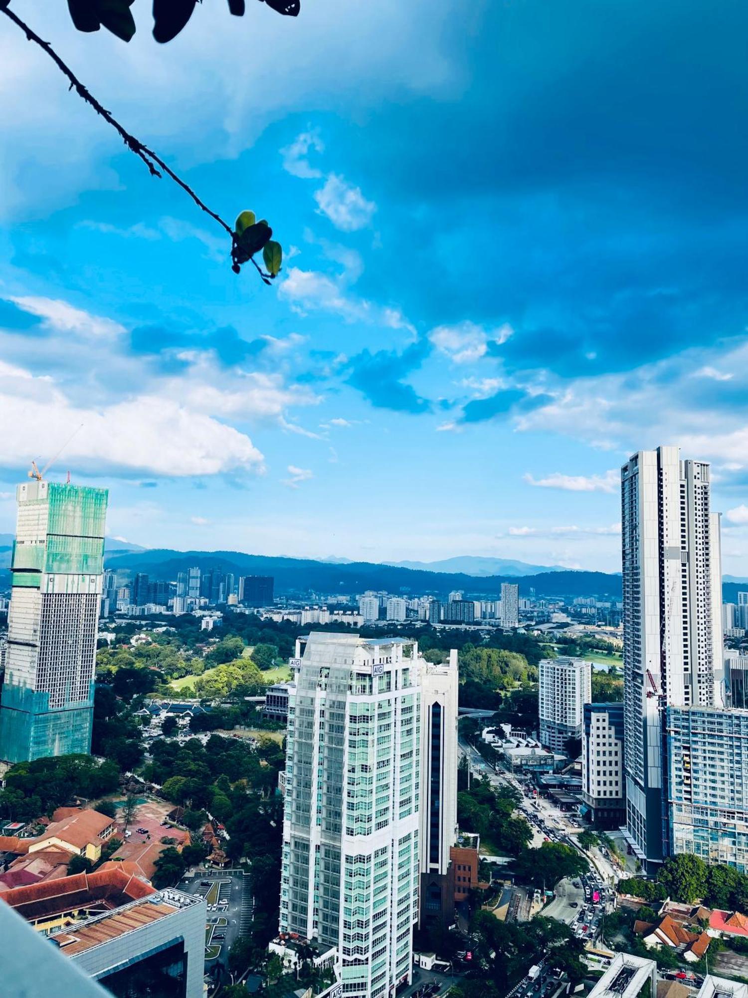 Dorsett Suites City Center Kl Kuala Lumpur Exterior foto